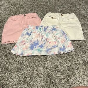 Bundle of skirts